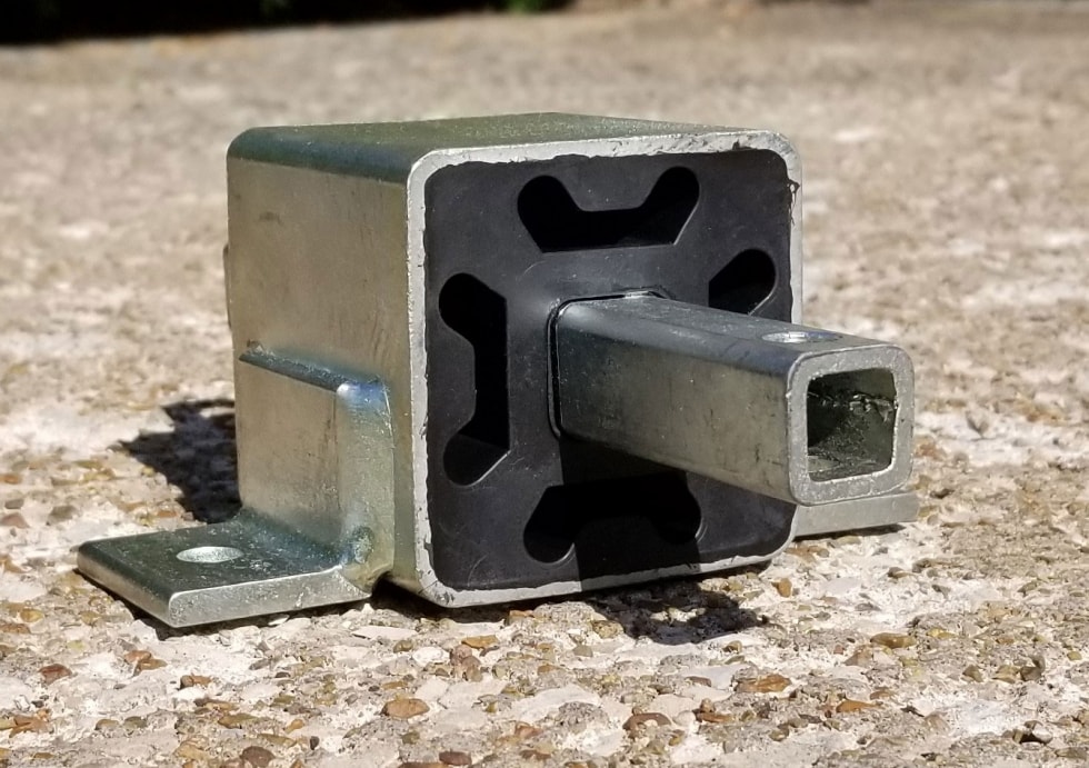 An application scenario or product detail of rubber base molding - Image 10