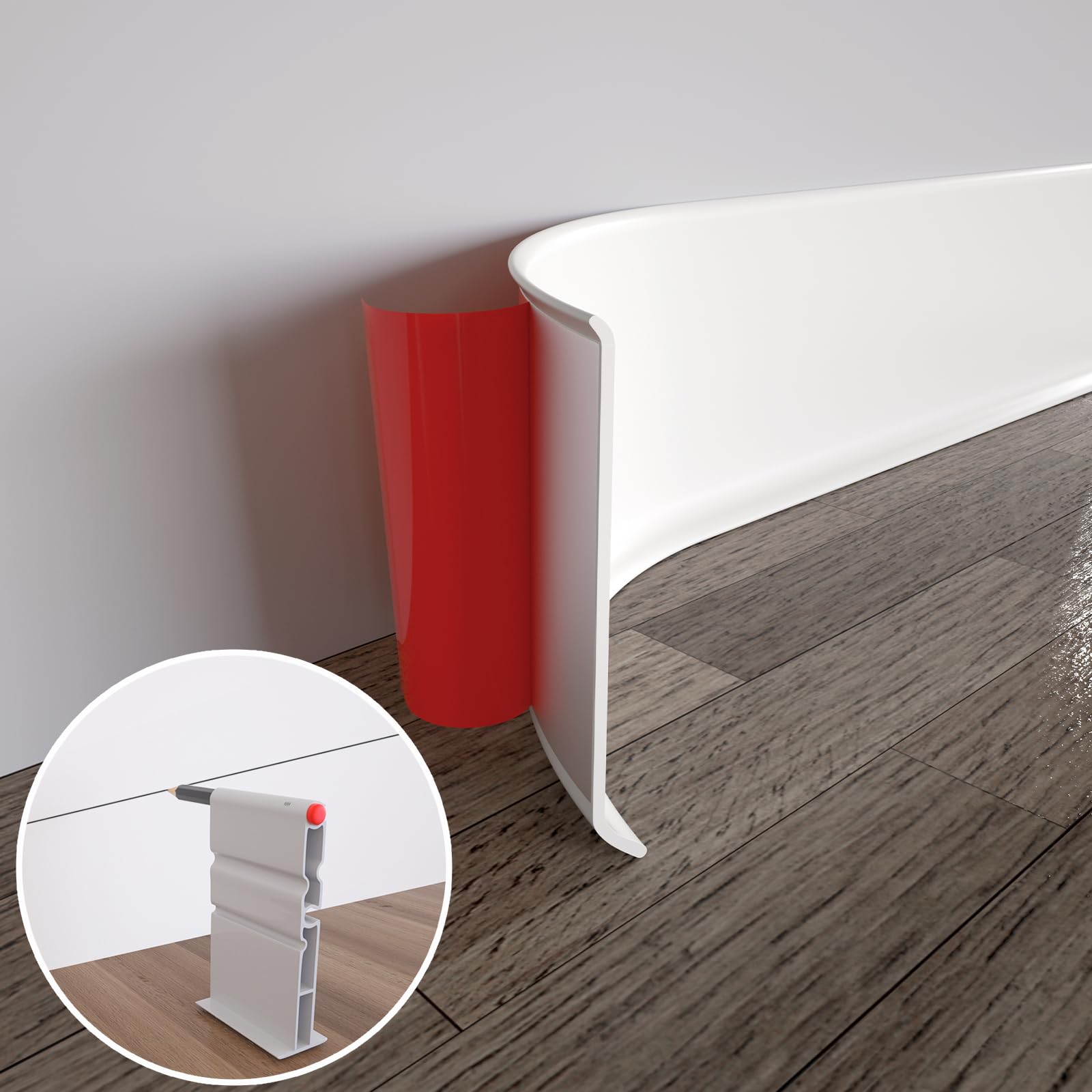 An application scenario or product detail of rubber base molding - Image 14