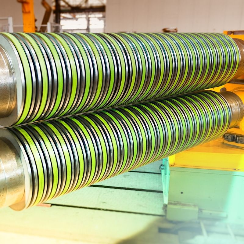 An application scenario or product detail of rubber bonded metal - Image 13