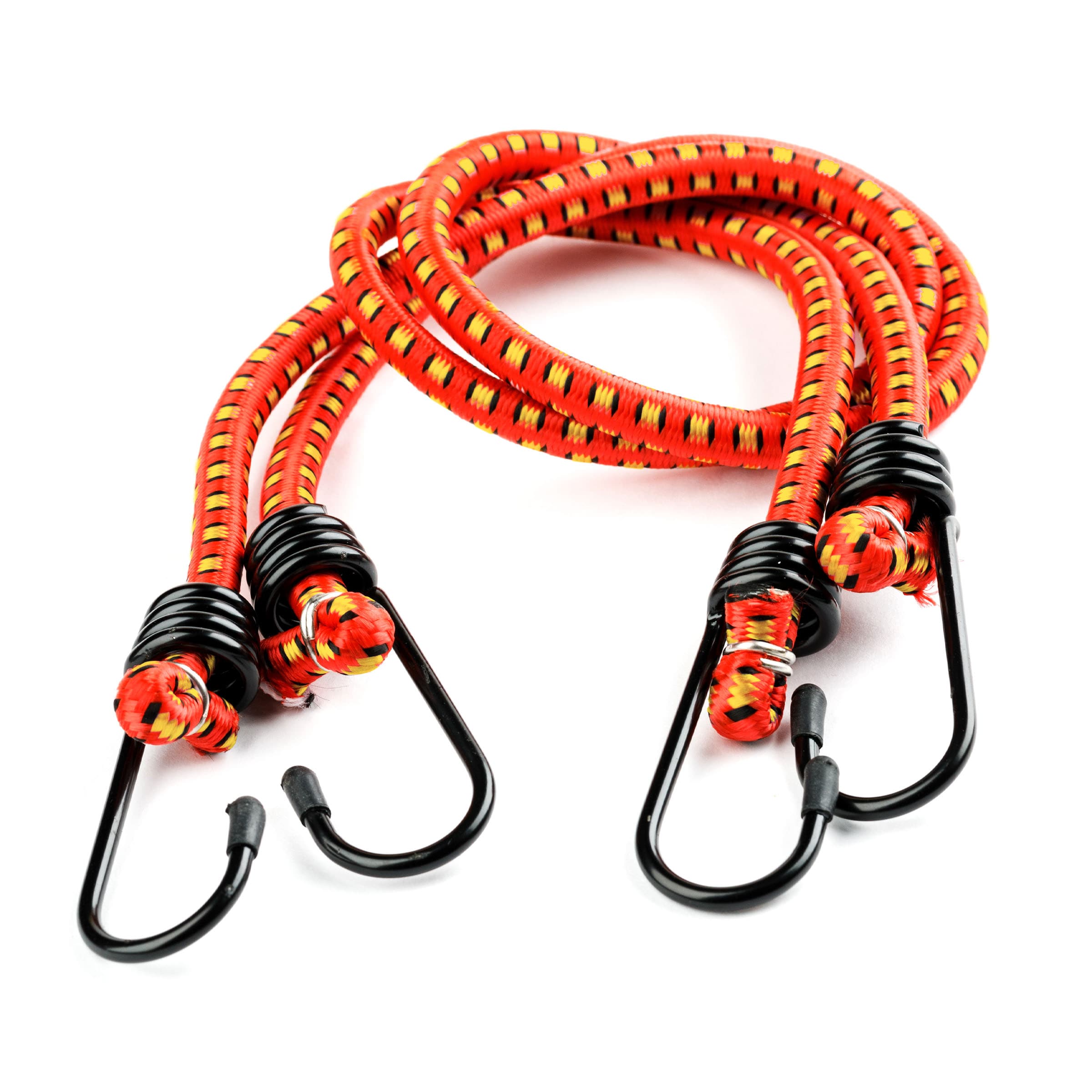 An application scenario or product detail of rubber bungee cord with hooks - Image 14