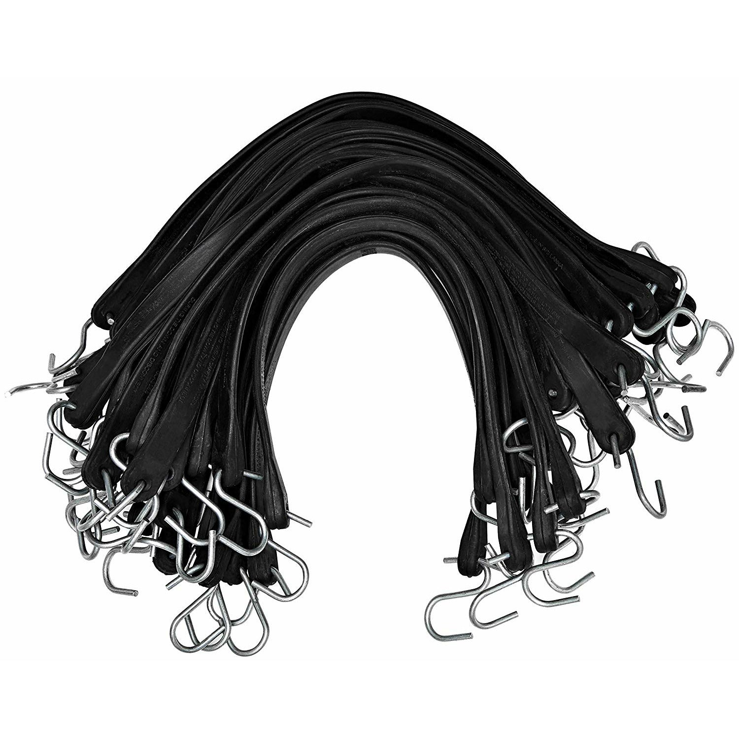 An application scenario or product detail of rubber bungee cord with hooks - Image 16