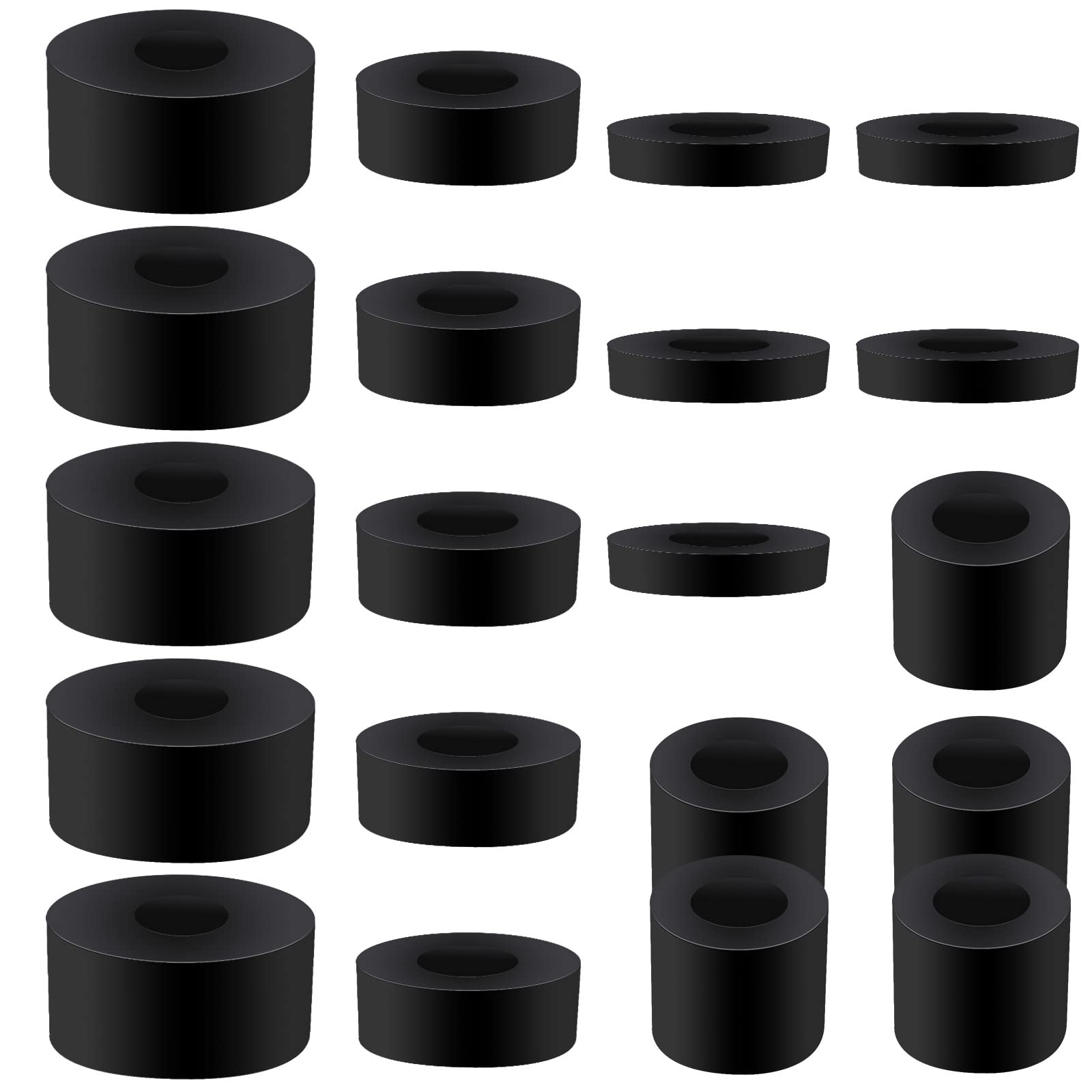 An application scenario or product detail of rubber bushings by size - Image 5