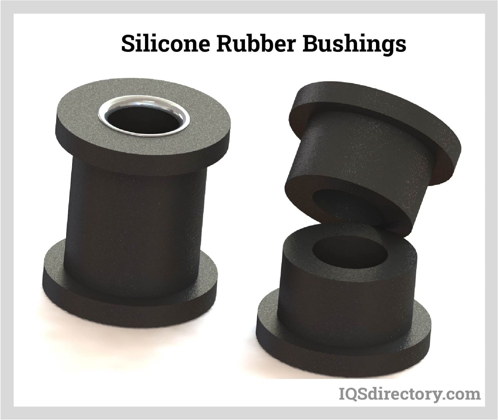 An application scenario or product detail of rubber bushings by size - Image 7