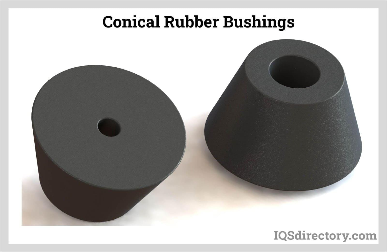 An application scenario or product detail of rubber bushings by size - Image 15