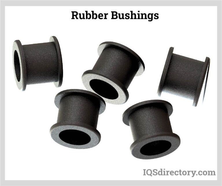 Featured image for the rubber bushings by size guide