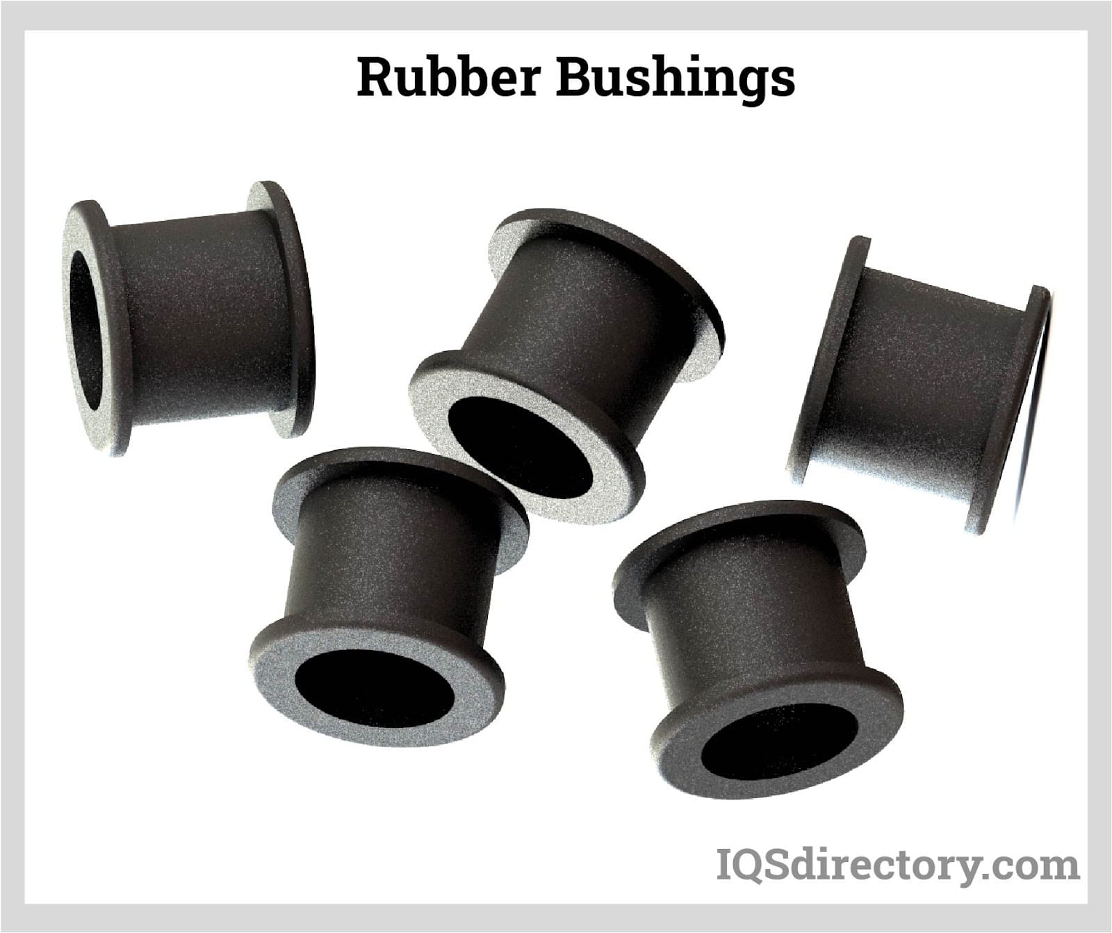 Featured image for the rubber bushings by size guide