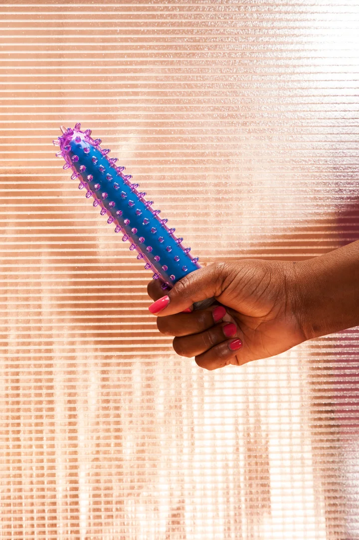 An application scenario or product detail of rubber dildo - Image 10