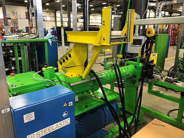 An application scenario or product detail of rubber extruder - Image 8