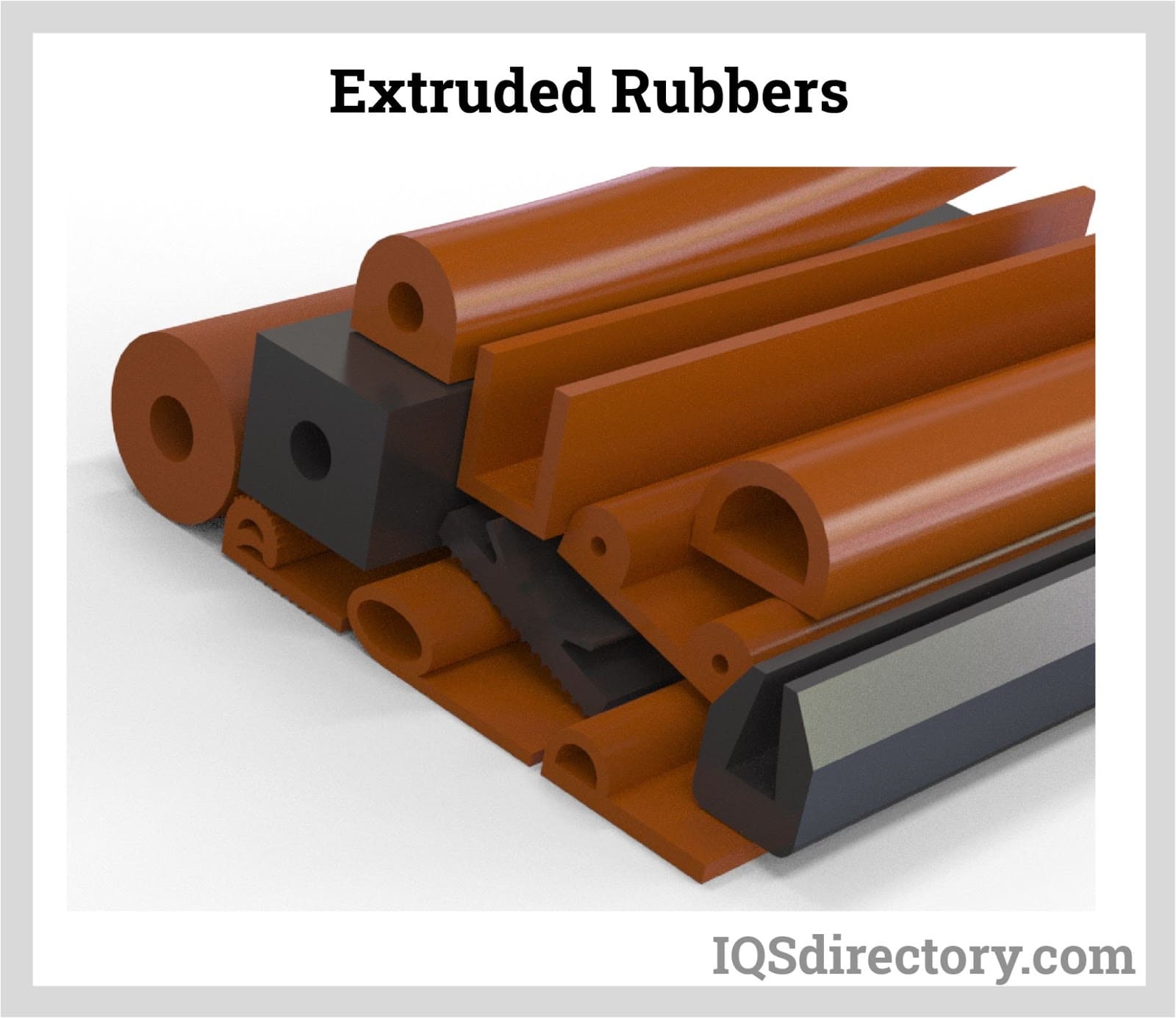 An application scenario or product detail of rubber extruder - Image 24