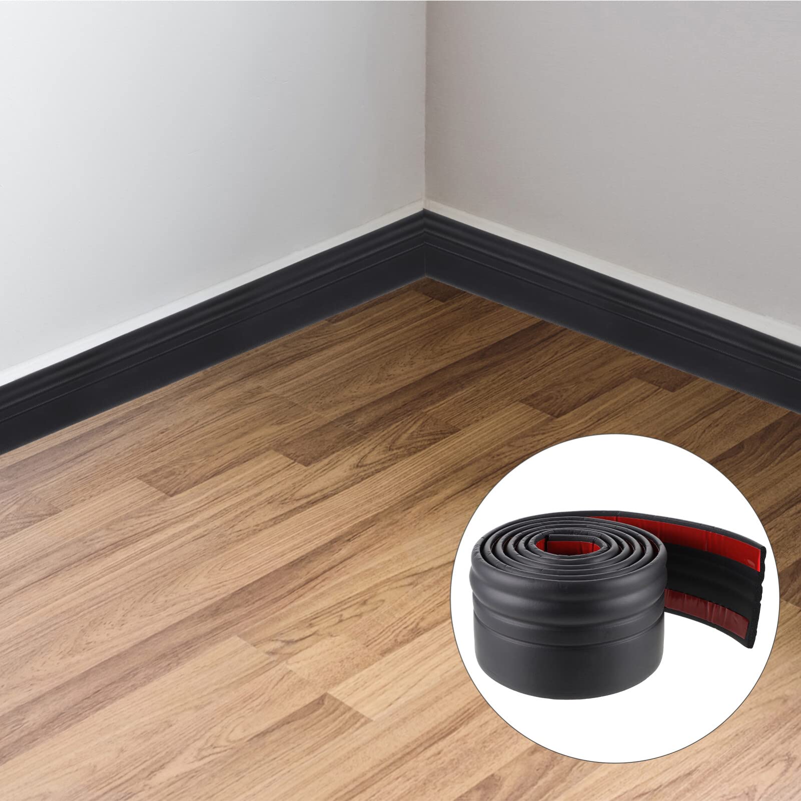 An application scenario or product detail of rubber floor moulding - Image 2