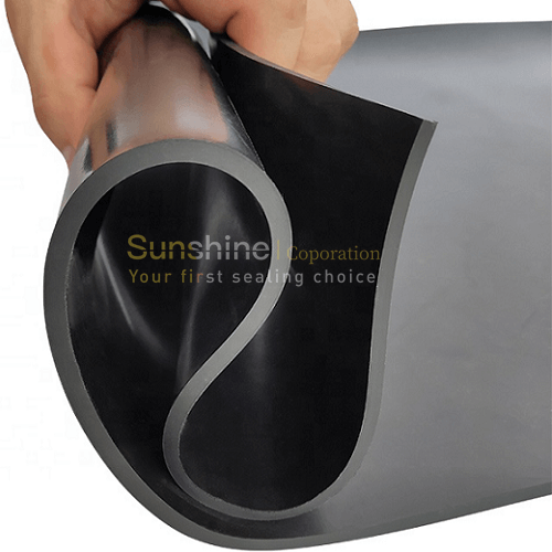 An application scenario or product detail of rubber gasket sheets - Image 4