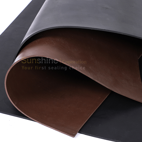 An application scenario or product detail of rubber gasket sheets - Image 8