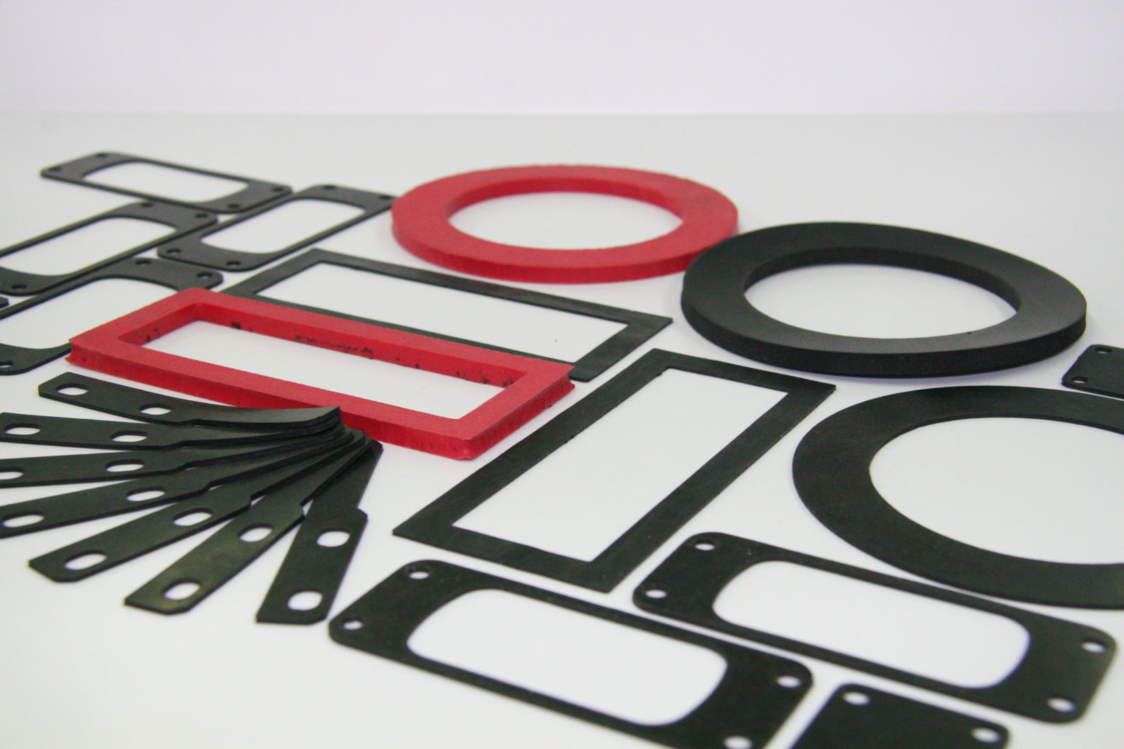 An application scenario or product detail of rubber gasket sheets - Image 12