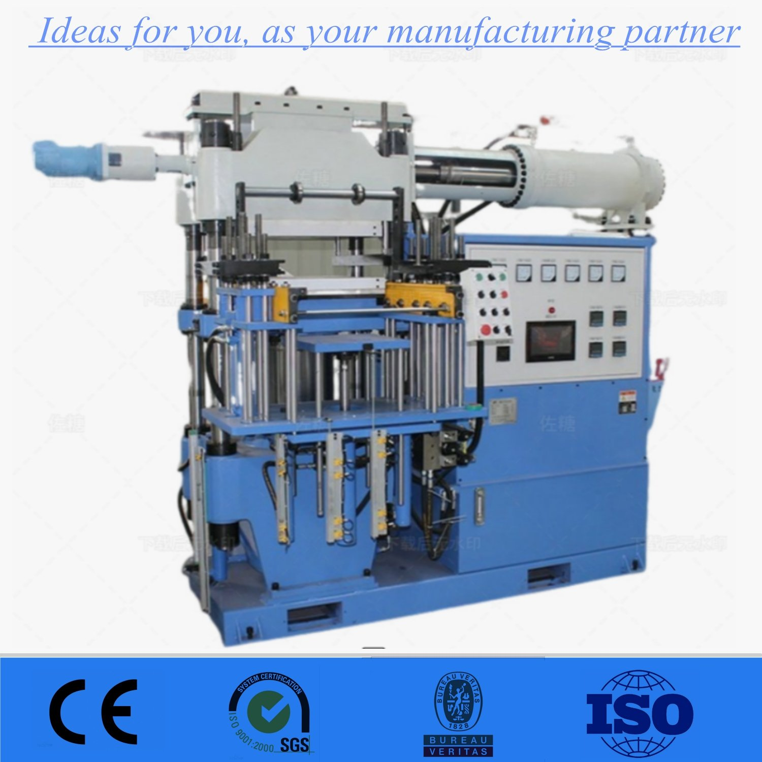 An application scenario or product detail of rubber injection moulding - Image 18
