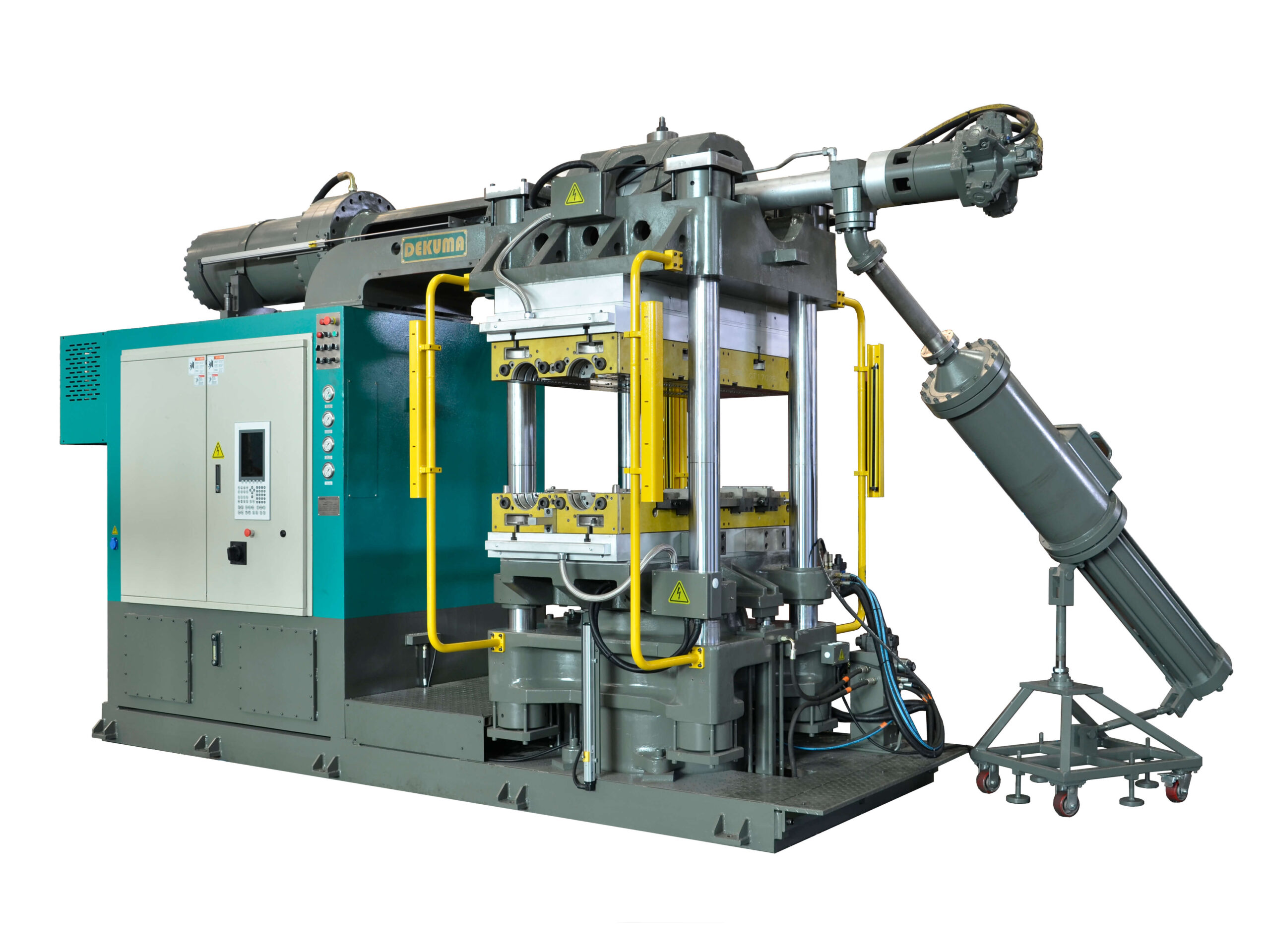 An application scenario or product detail of rubber injection moulding - Image 21