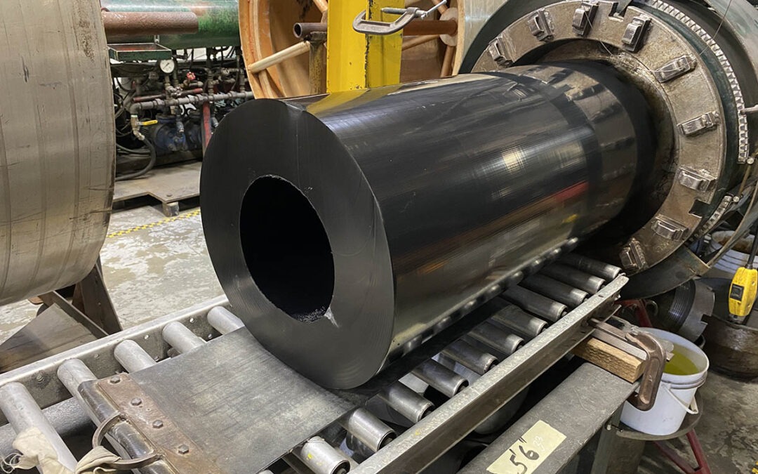 An application scenario or product detail of rubber on steel - Image 2