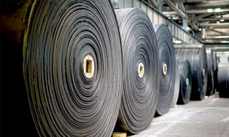 An application scenario or product detail of rubber on steel - Image 9
