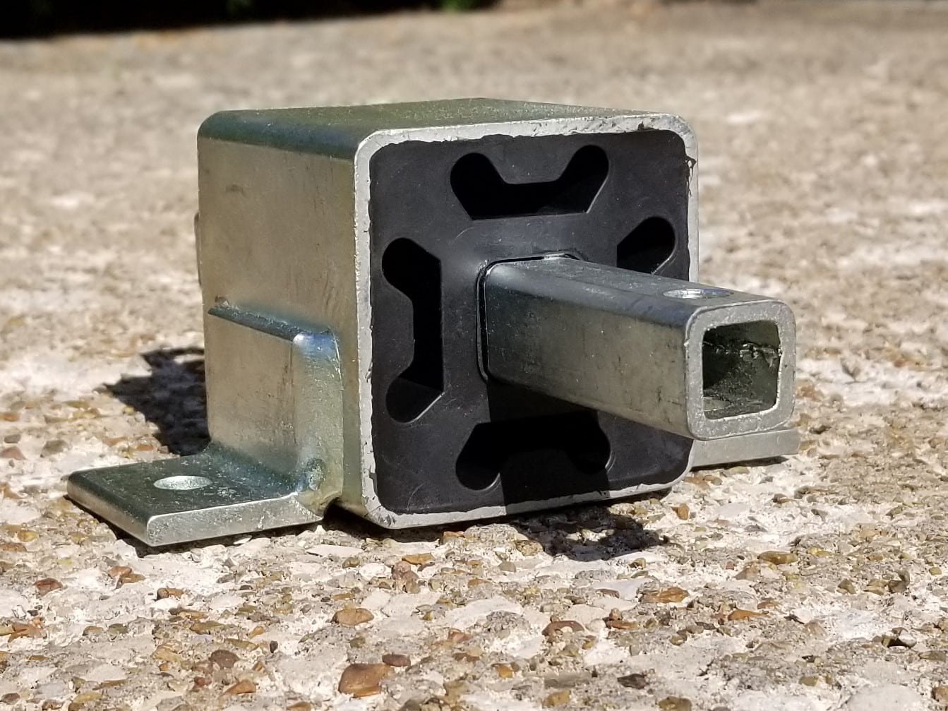 An application scenario or product detail of rubber overmolding - Image 8