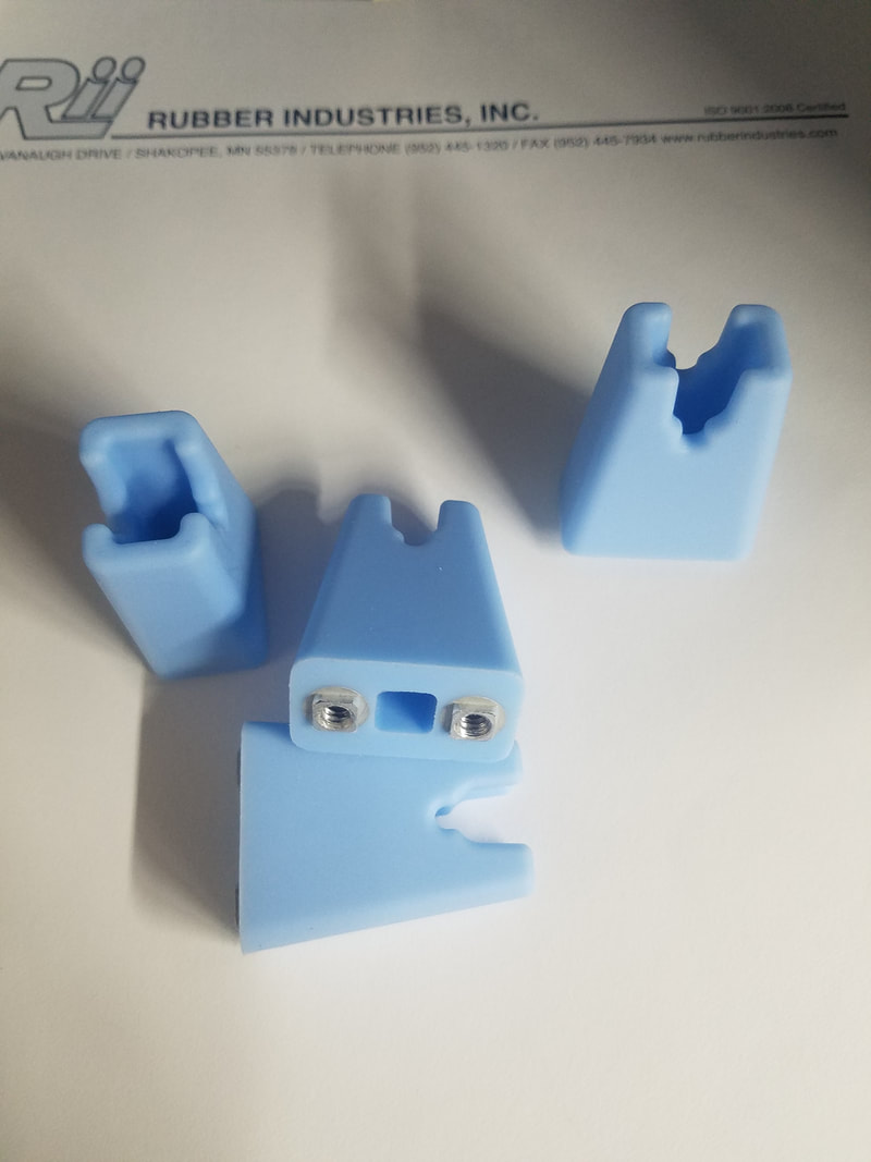 An application scenario or product detail of rubber overmolding - Image 11