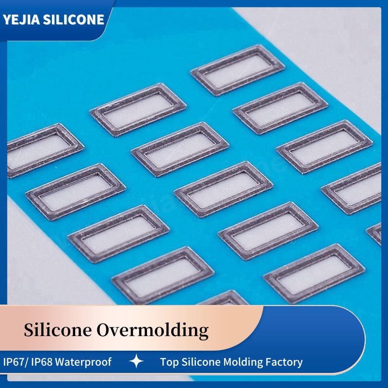 An application scenario or product detail of rubber overmolding - Image 24