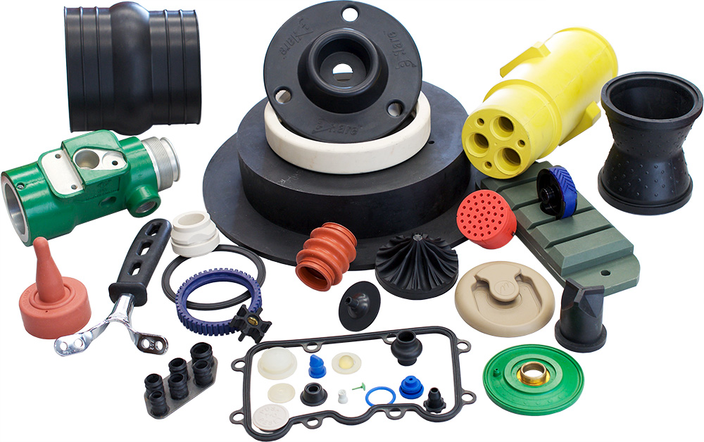 An application scenario or product detail of rubber plastic molding - Image 10