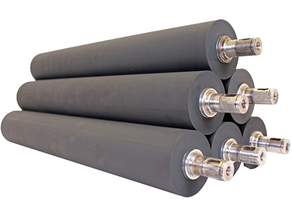 An application scenario or product detail of rubber roller - Image 3