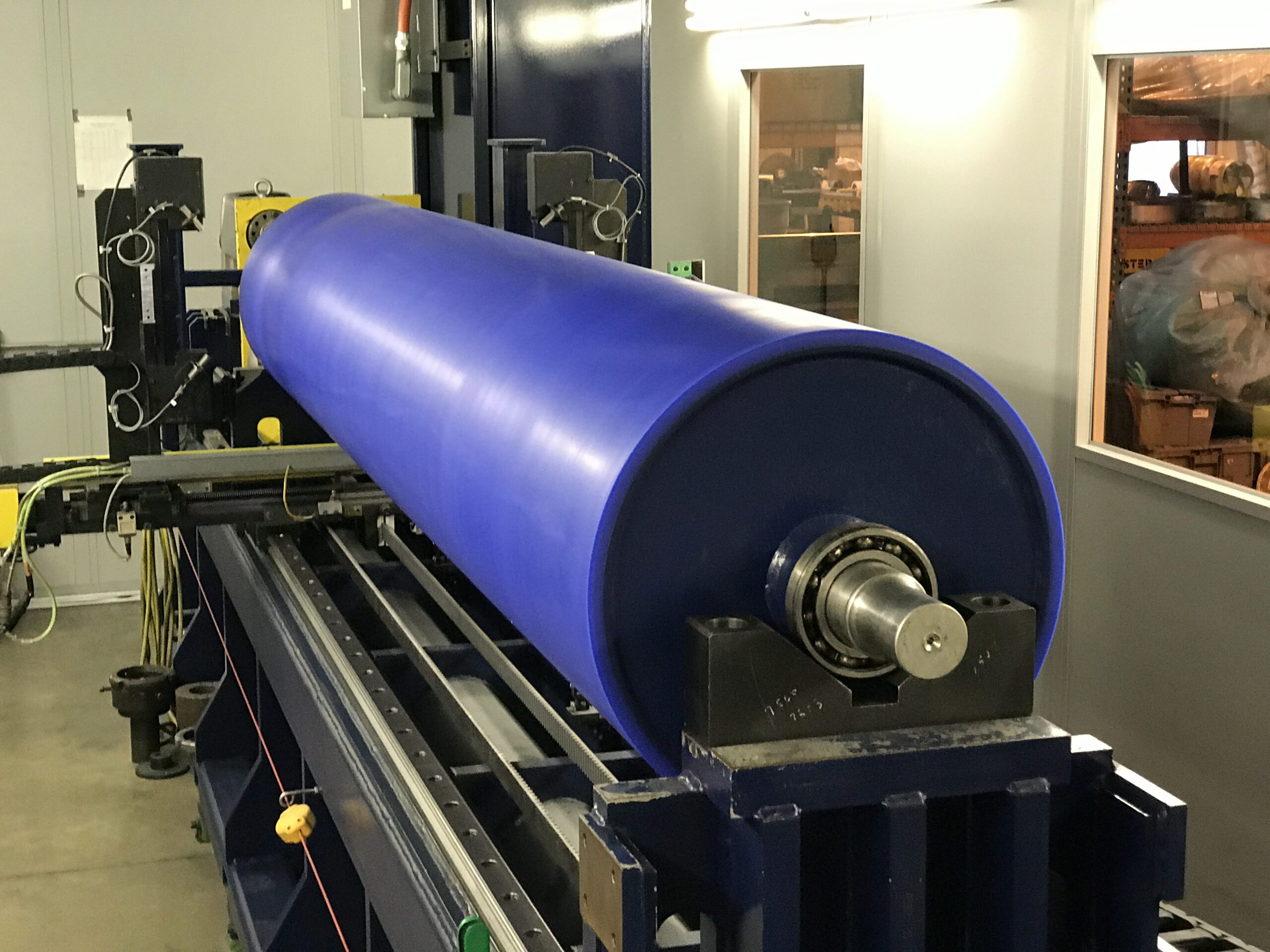 An application scenario or product detail of rubber roller - Image 6