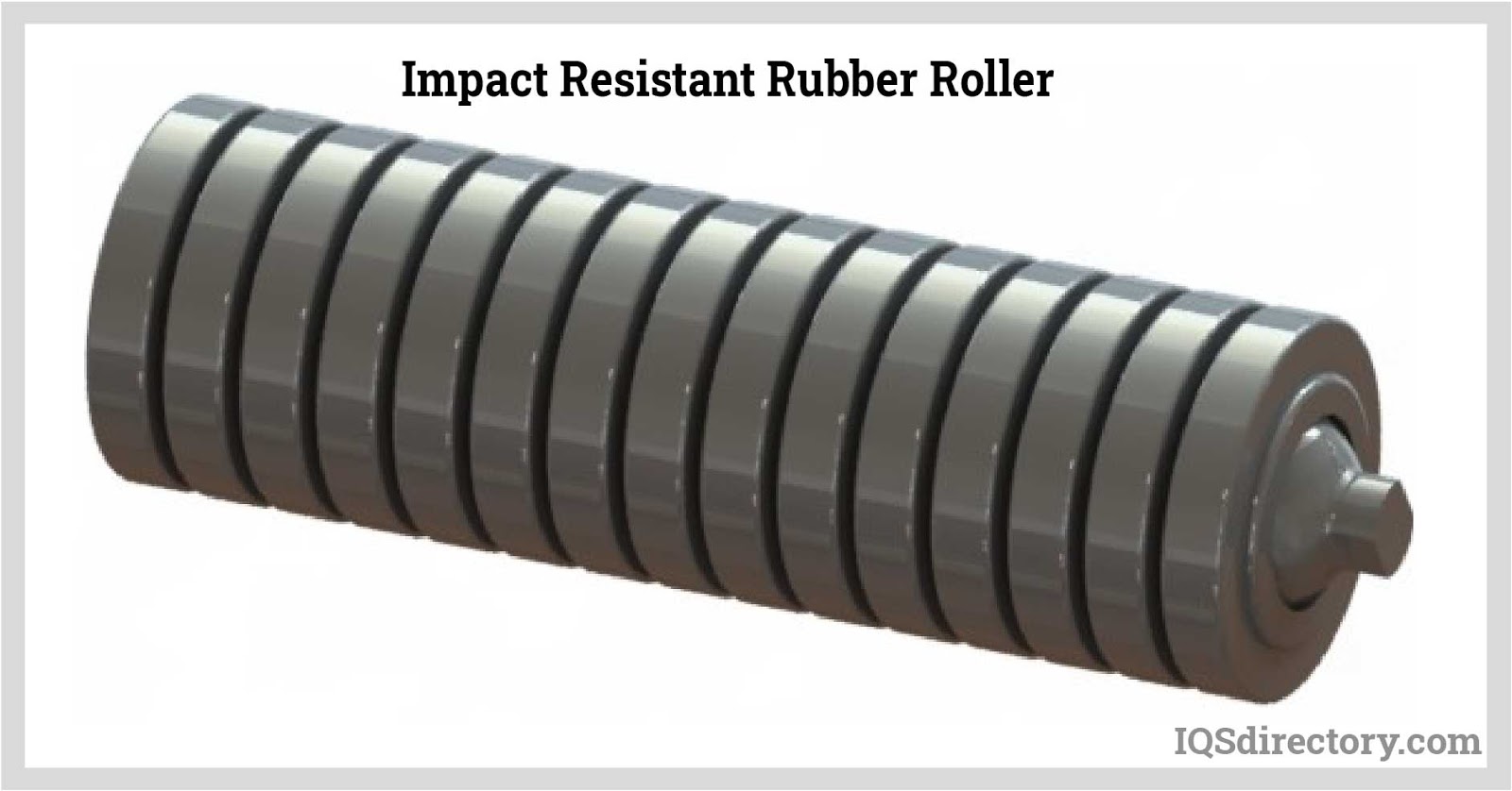 An application scenario or product detail of rubber roller - Image 14