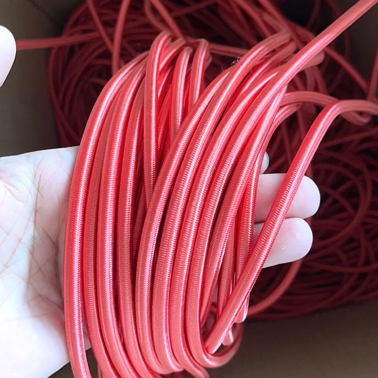 An application scenario or product detail of rubber shock cord - Image 6