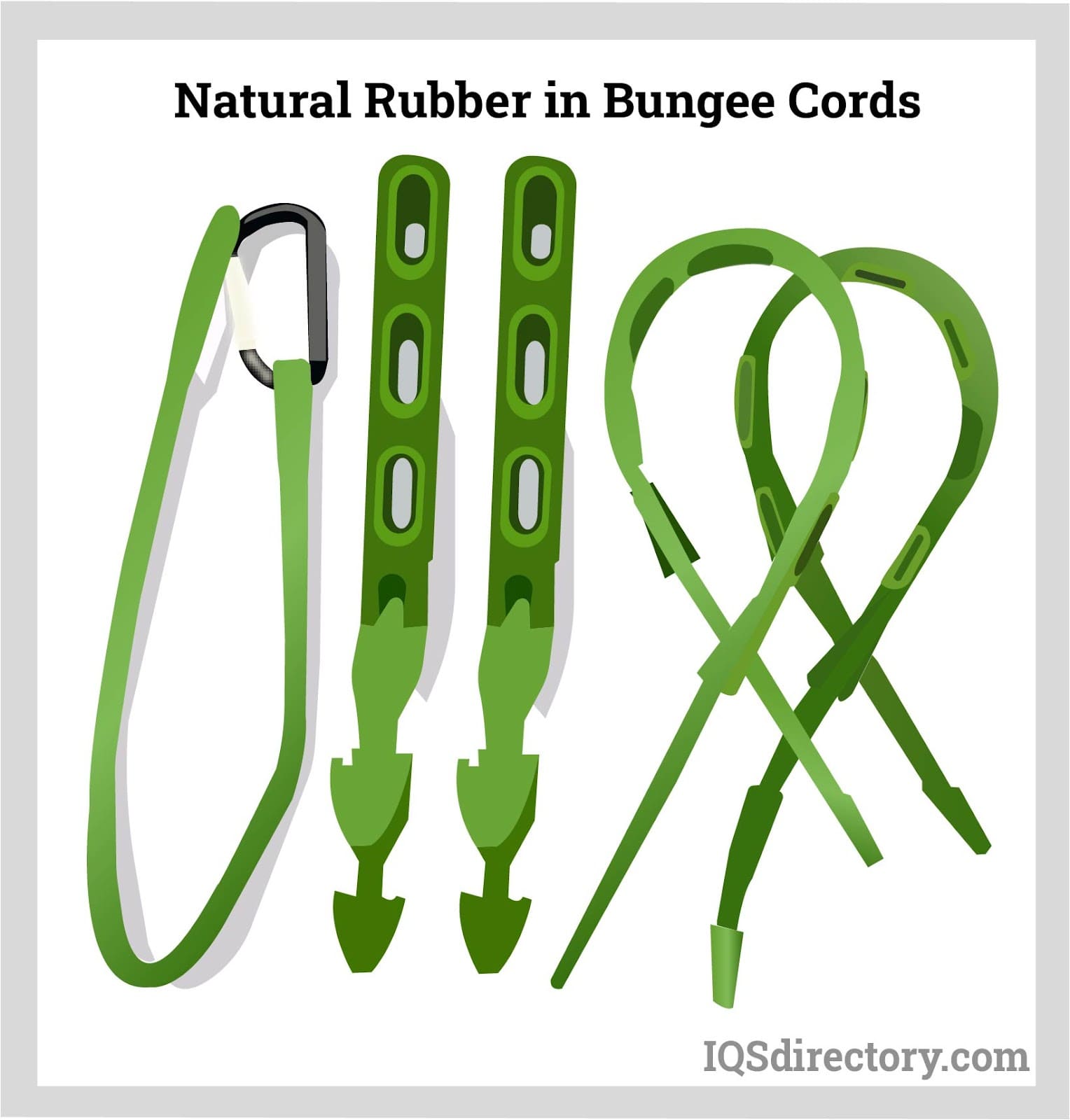 An application scenario or product detail of rubber shock cord - Image 9