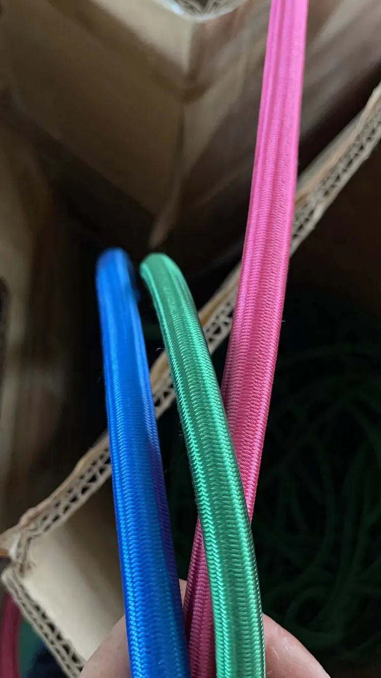 An application scenario or product detail of rubber shock cord - Image 12