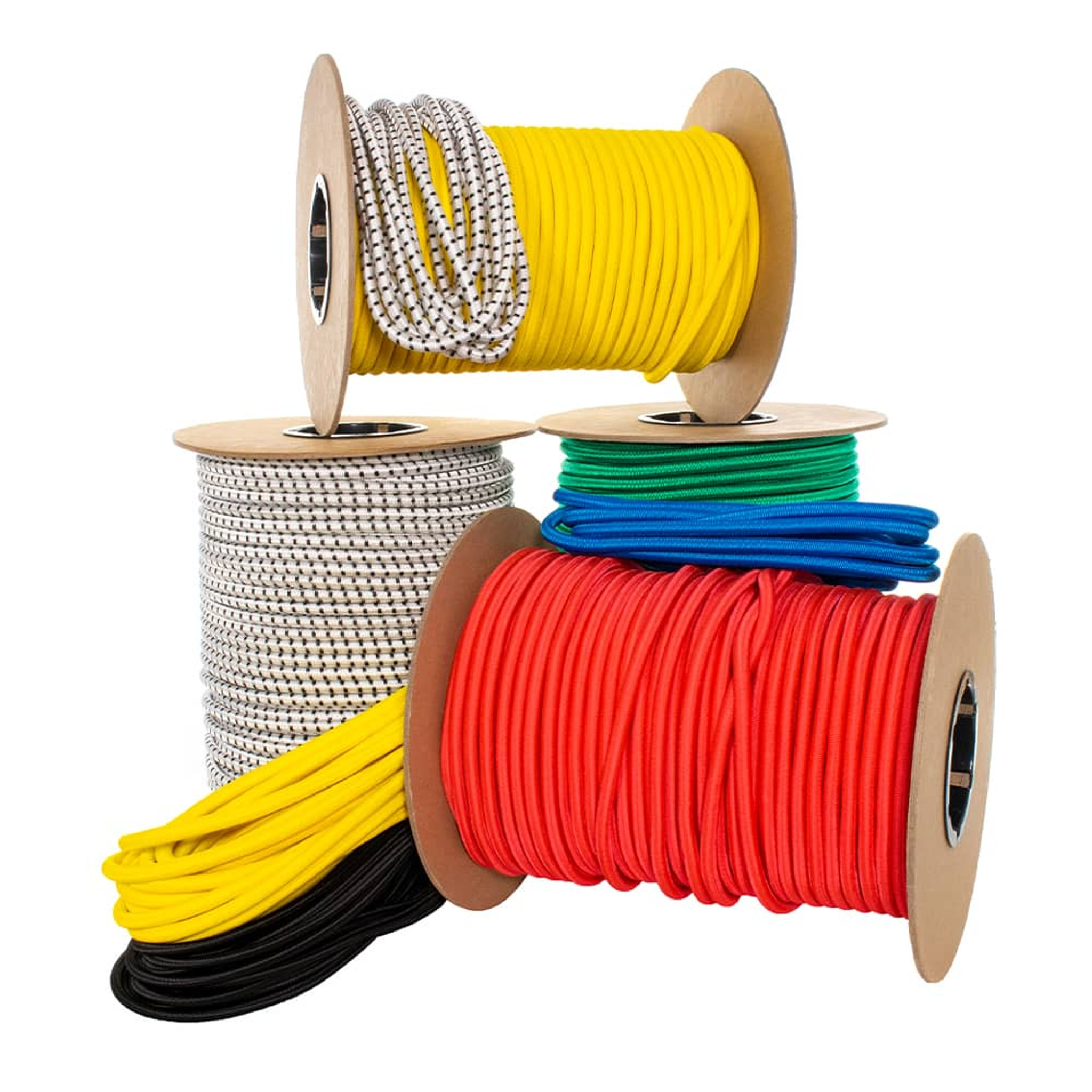 An application scenario or product detail of rubber shock cord - Image 16