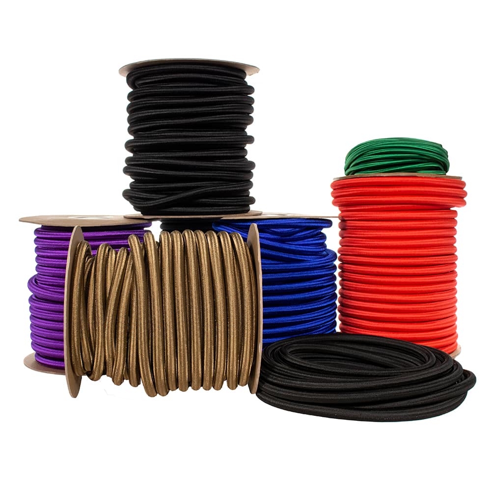 An application scenario or product detail of rubber shock cord - Image 18