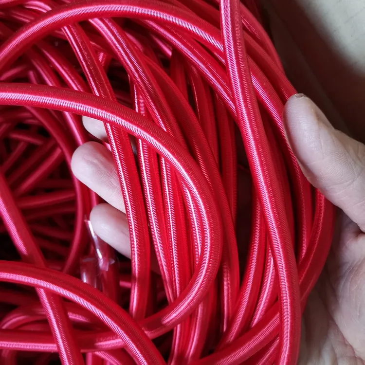 An application scenario or product detail of rubber shock cord - Image 20