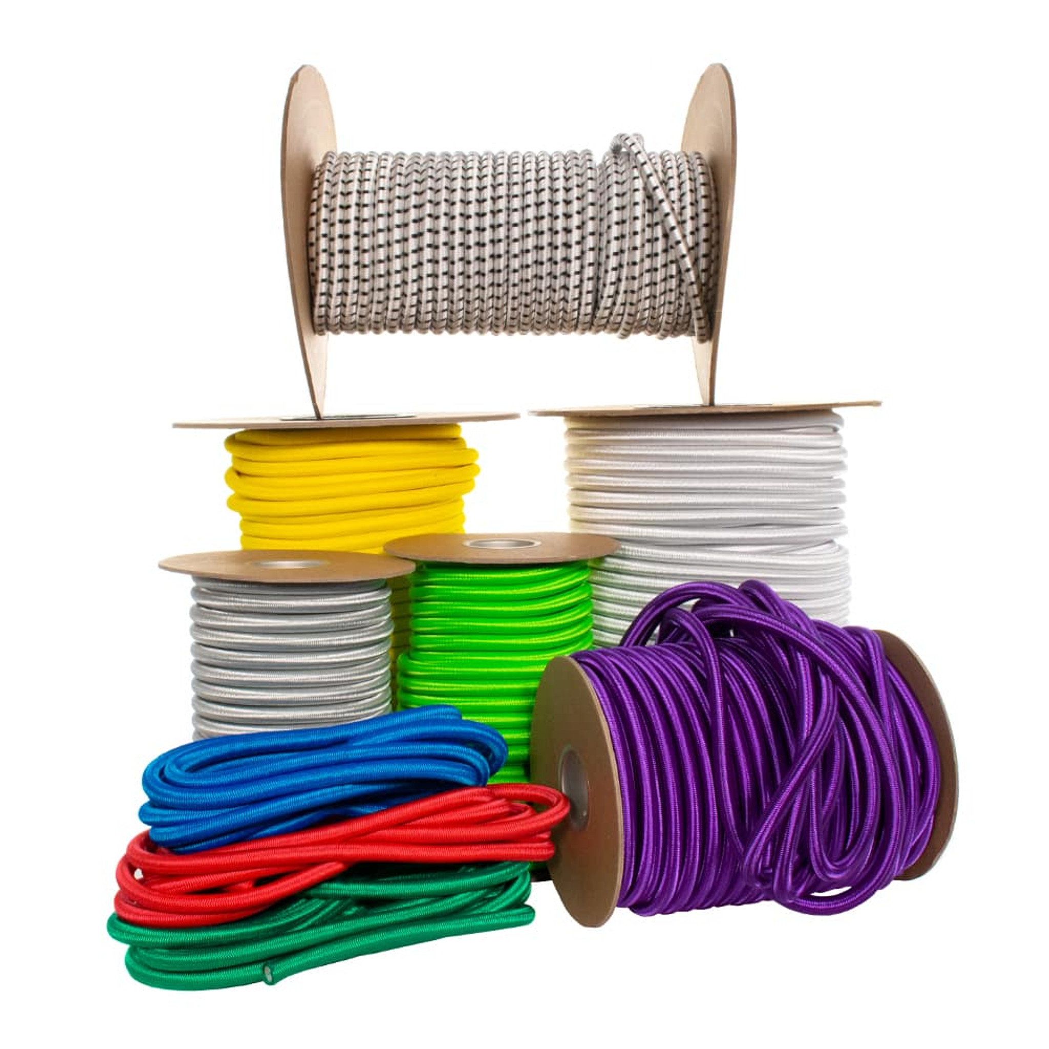 An application scenario or product detail of rubber shock cord - Image 23