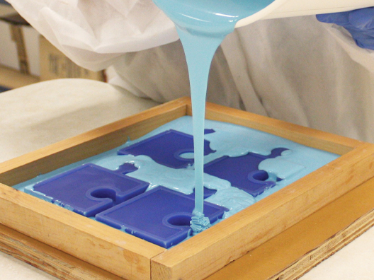 An application scenario or product detail of rubber silicone mold - Image 5