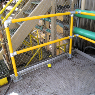 An application scenario or product detail of rubber toe kick - Image 17
