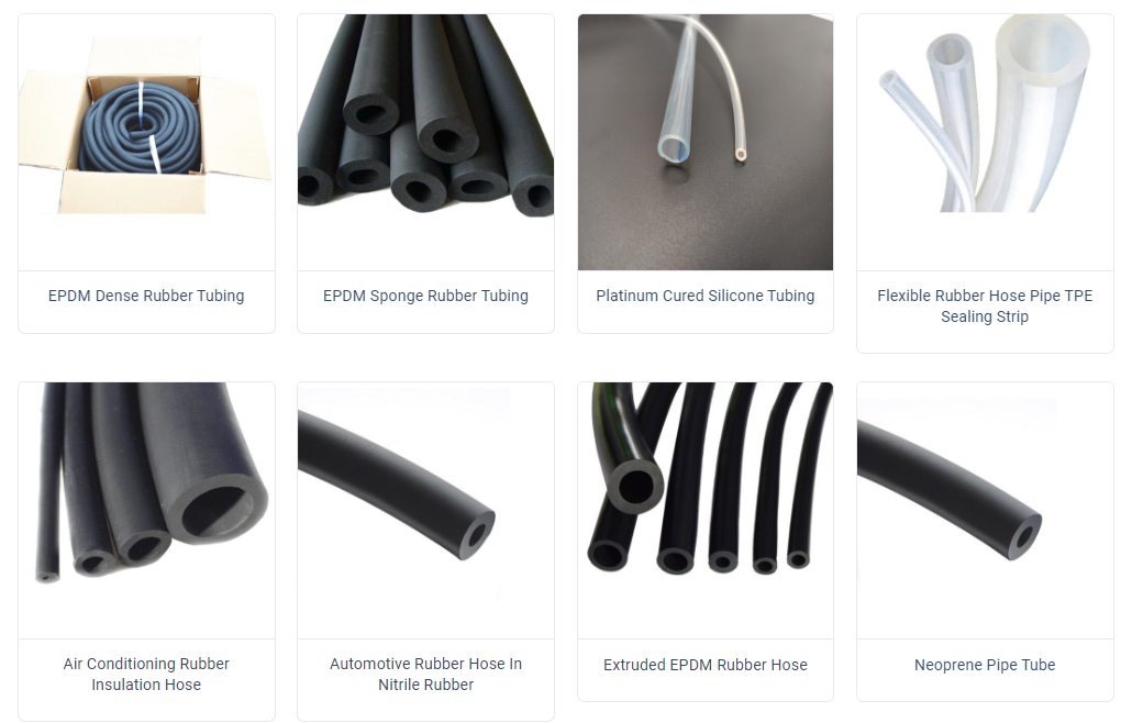 An application scenario or product detail of rubber tubes - Image 4