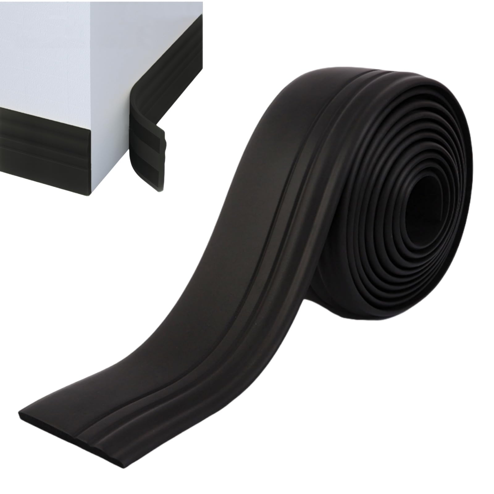 An application scenario or product detail of rubber wall trim - Image 18