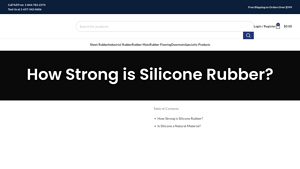 Rubbercal - Silicone Rubber Solutions