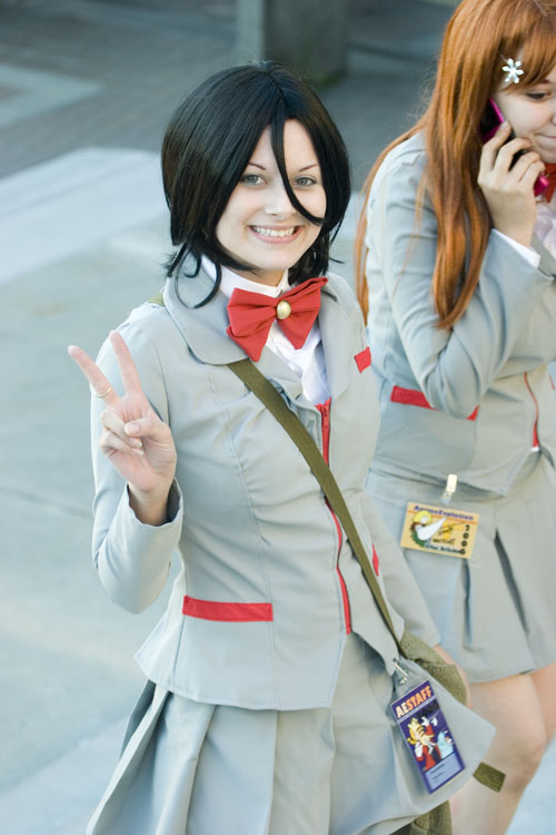 An application scenario or product detail of rukia cosplay - Image 16