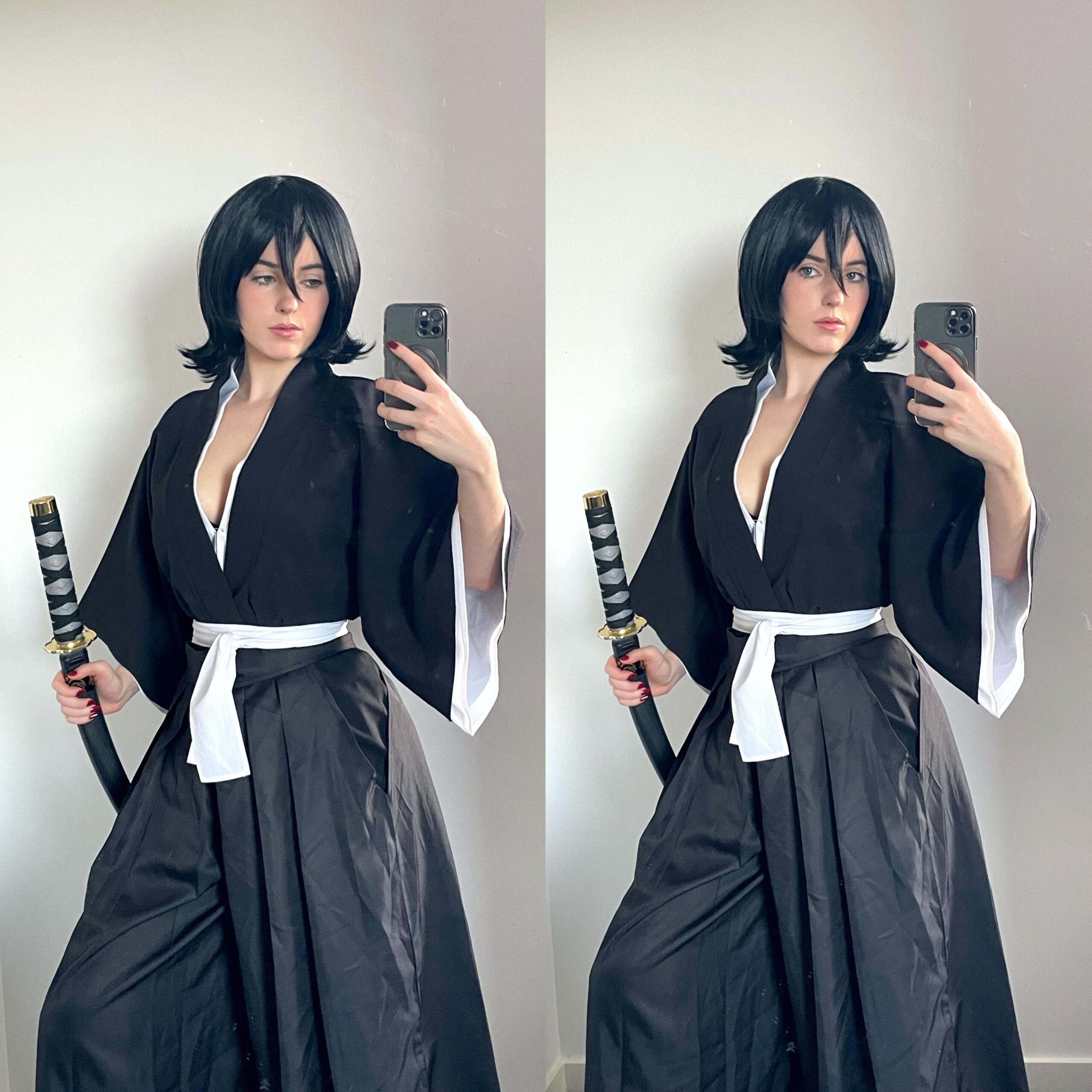 An application scenario or product detail of rukia cosplay - Image 17