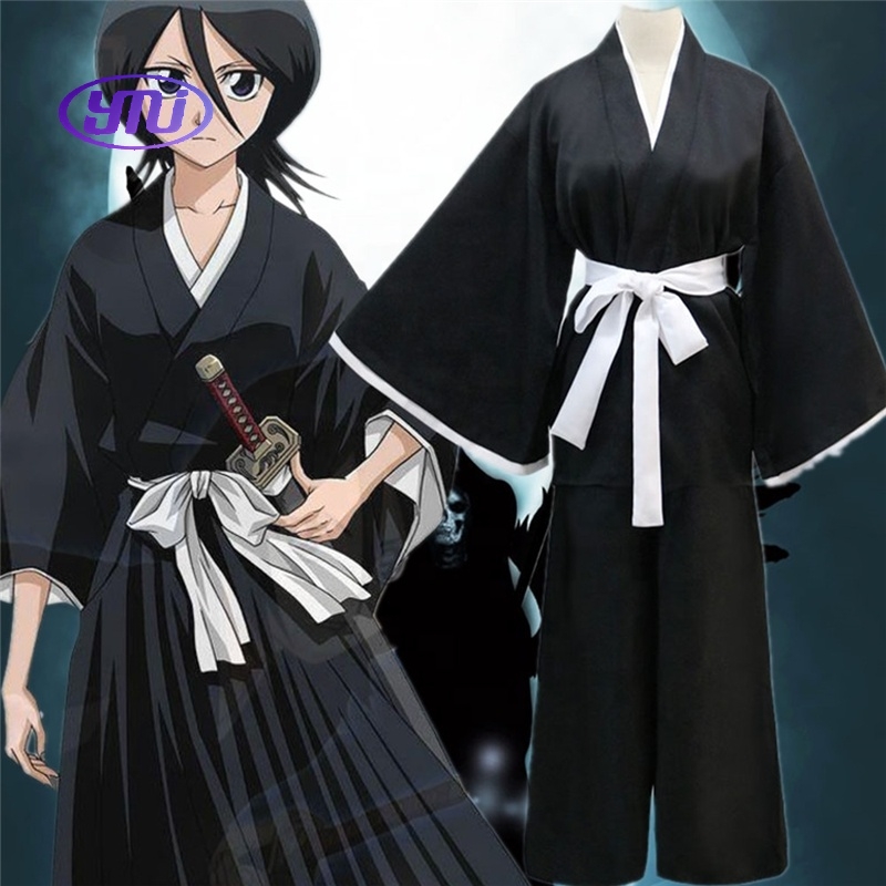An application scenario or product detail of rukia cosplay - Image 19
