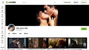 Rumble - Hot Sexy Clip Videos