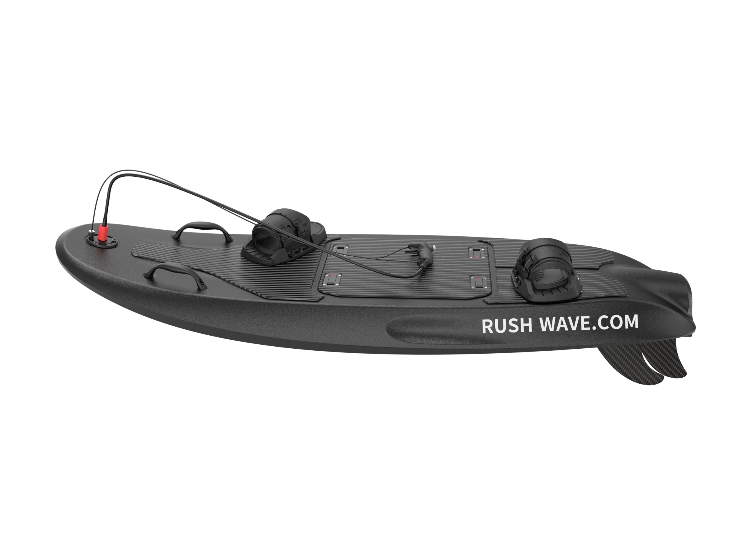 An application scenario or product detail of rush wave surf boat - Image 10