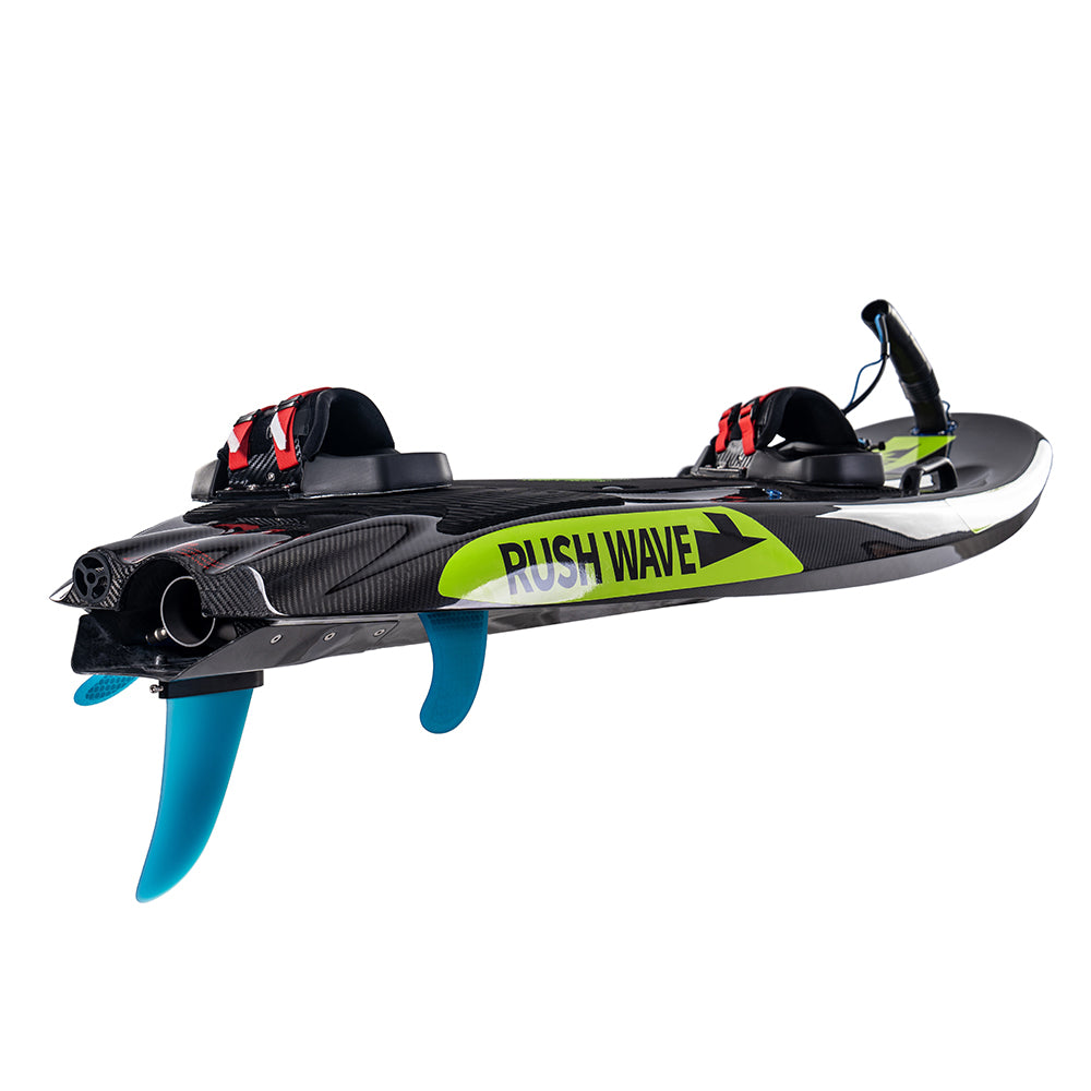 An application scenario or product detail of rush wave surf boat - Image 15