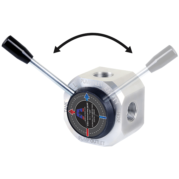 An application scenario or product detail of rv one way valve - Image 1