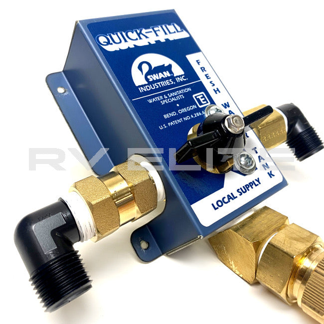 An application scenario or product detail of rv one way valve - Image 2