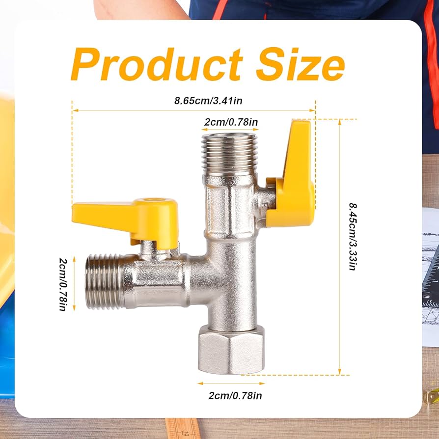 An application scenario or product detail of rv one way valve - Image 11