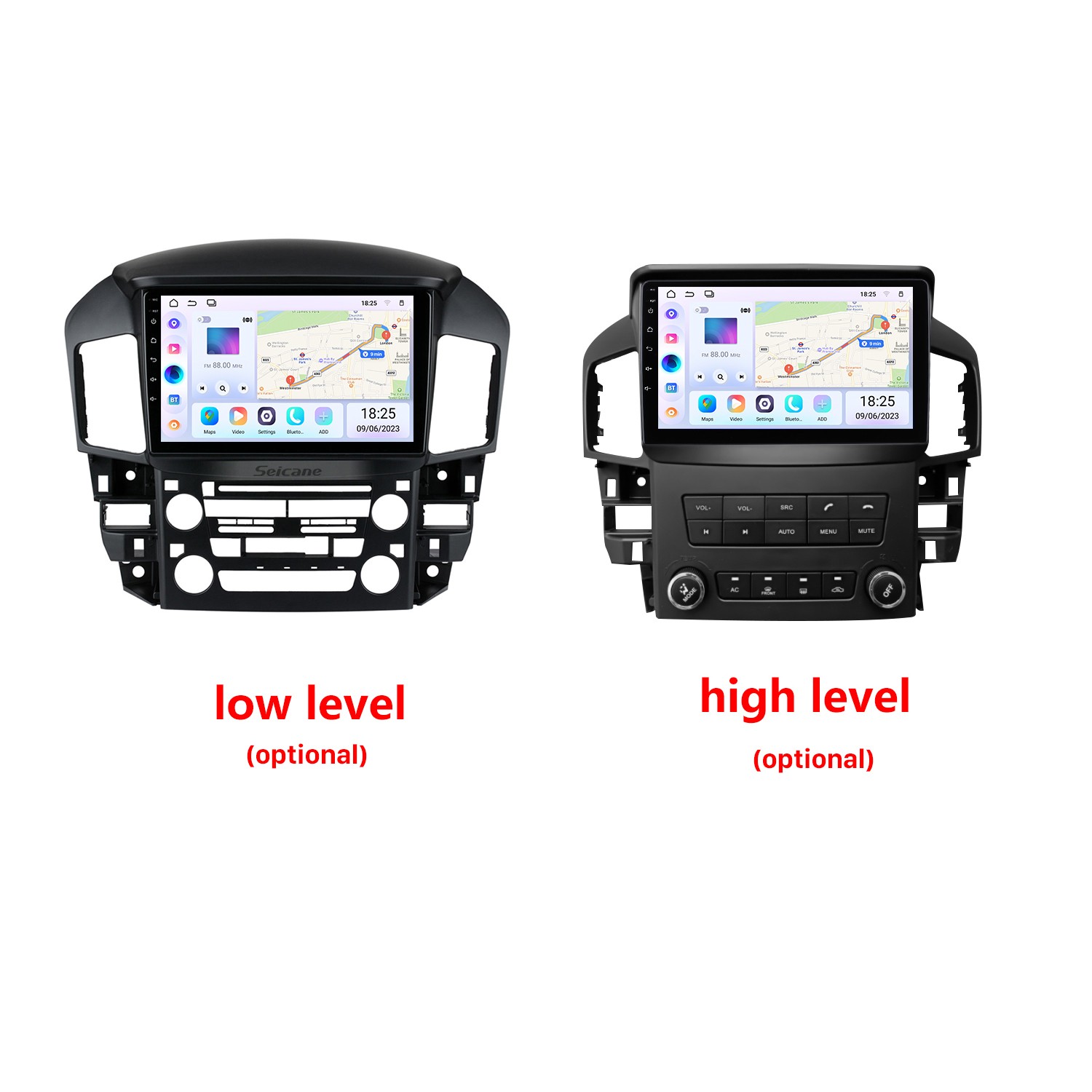 An application scenario or product detail of rx300 android head unit - Image 6